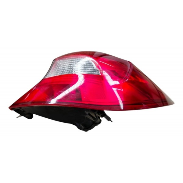 Lanterna Direita Ford Ka Hatch 2017 2018 2019 2020 Original Direito/passageiro Vermelho