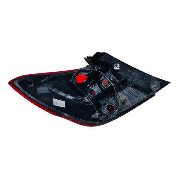 Lanterna Direita Ford Ka Hatch 2017 2018 2019 2020 Original Direito/passageiro Vermelho