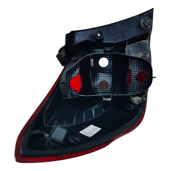 Lanterna Direita Ford Ka Hatch 2017 2018 2019 2020 Original Direito/passageiro Vermelho