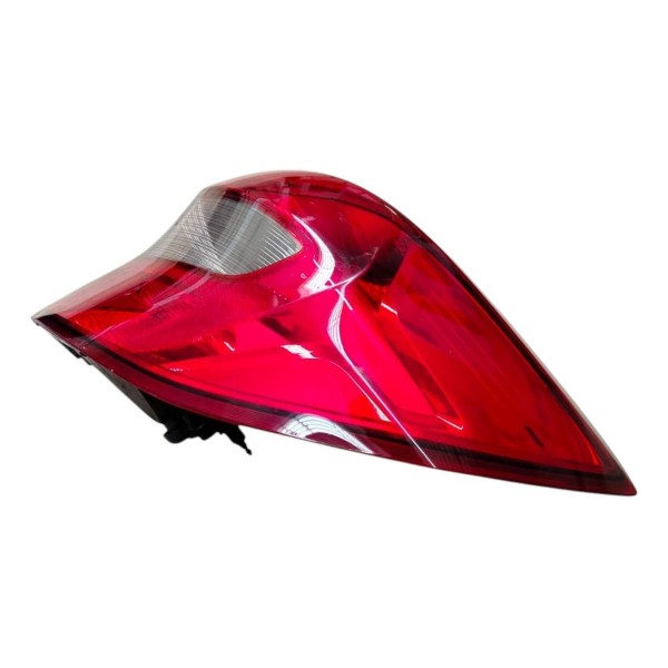 Lanterna Direita Ford Ka Sedan 2017 2018 2019 2020 Original Direito/passageiro Vermelho