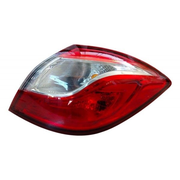 Lanterna Direita Cruze Hatch Ltz 2017 2018 A 2022 Original Direito/passageiro Vermelho