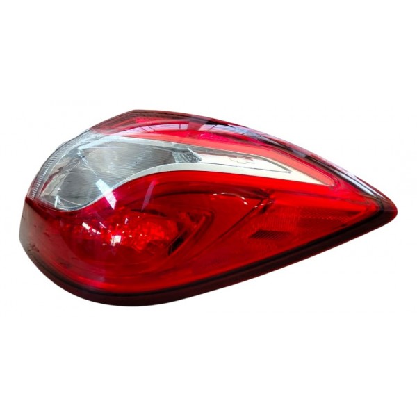 Lanterna Direita Cruze Hatch Ltz 2017 2018 A 2022 Original Direito/passageiro Vermelho