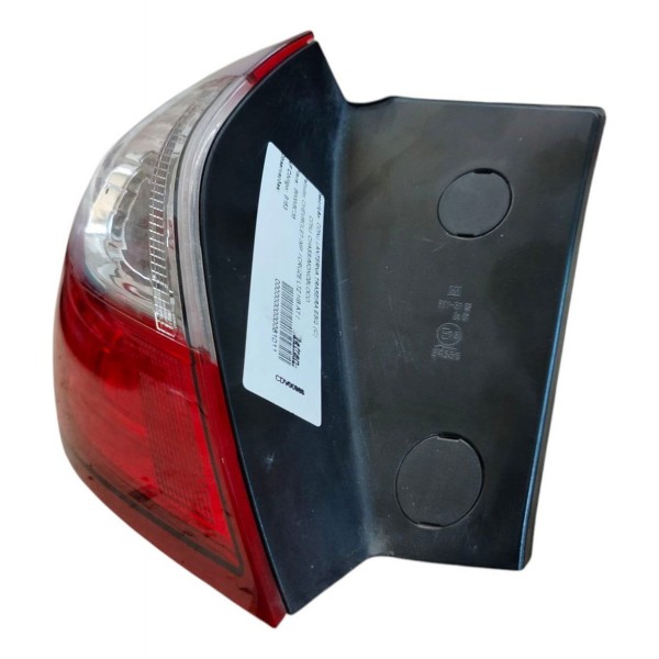Lanterna Direita Cruze Hatch Ltz 2017 2018 A 2022 Original Direito/passageiro Vermelho