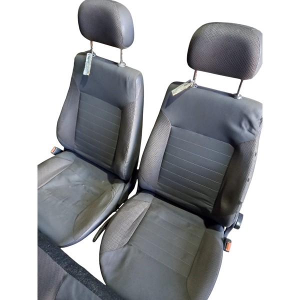 Jogo De Banco Volkswagen Gol 2008 2009 2010 2011 2012