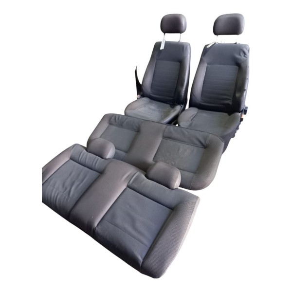 Jogo De Banco Volkswagen Gol 2008 2009 2010 2011 2012