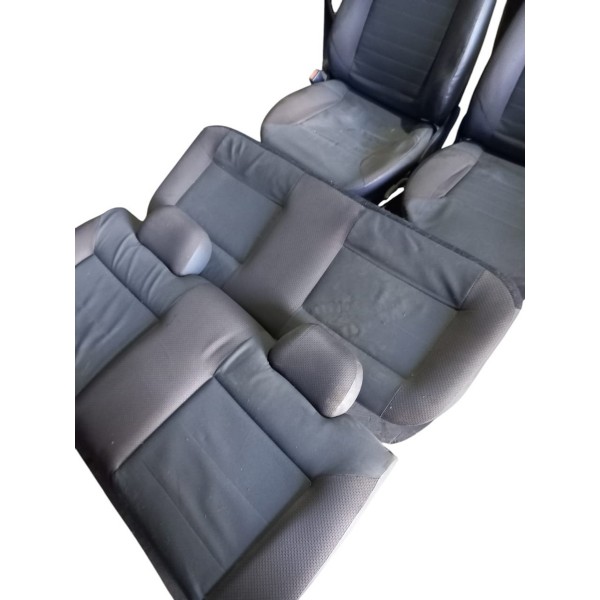 Jogo De Banco Volkswagen Gol 2008 2009 2010 2011 2012