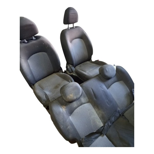 Jogo De Banco Nissan March 2014 2015 2016