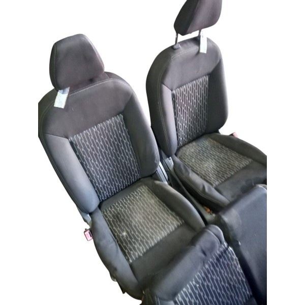 Jogo De Banco Ford Ka 2016 2017 2018 2019 2020