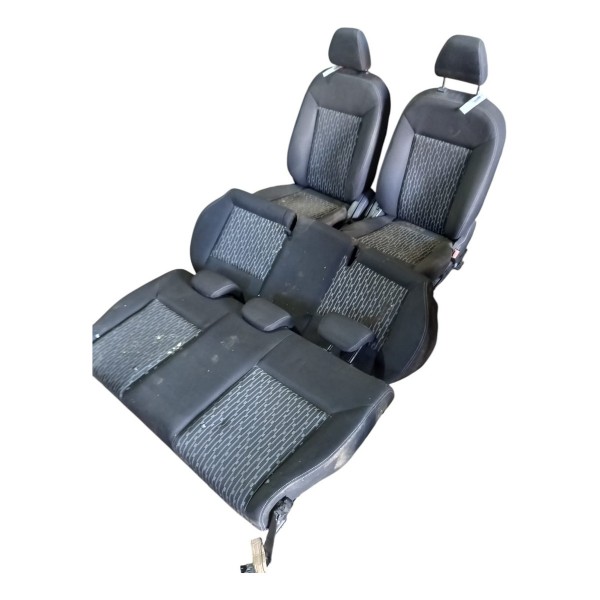 Jogo De Banco Ford Ka 2016 2017 2018 2019 2020