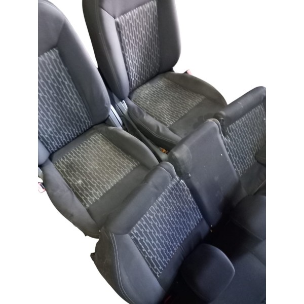 Jogo De Banco Ford Ka 2016 2017 2018 2019 2020