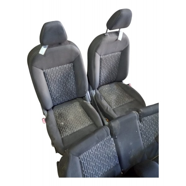 Jogo De Banco Ford Ka 2016 2017 2018 2019 2020