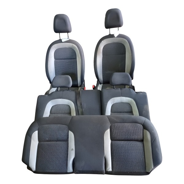 Jogo De Banco Citroen C3 2017 2018 2019