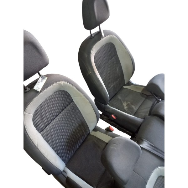 Jogo De Banco Citroen C3 2017 2018 2019