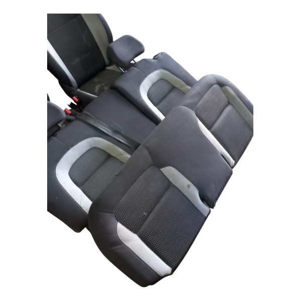 Jogo De Banco Citroen C3 2017 2018 2019