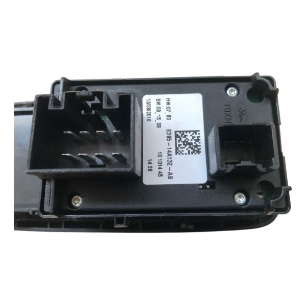 Botão Vidro Elétrico Duplo Ford Ka Fiesta 2015 2016 A 2021