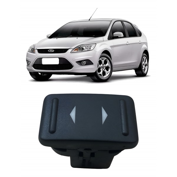 Botão Vidro Elétrico Ford Focus Ano 2009 2010 2011 2012 2013