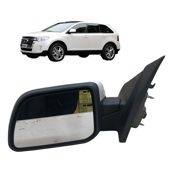 Retrovisor Elétrico Esquerdo Ford Edge 2011 2012 2013 A 2015