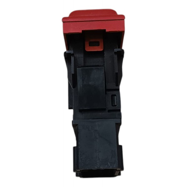 Botão Pisca Alerta Honda Fit 2004 2005 2006 2007 2008 Vermelho