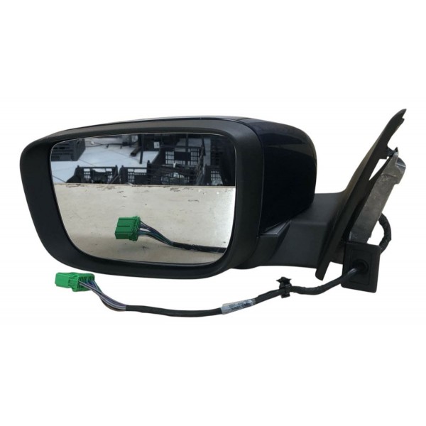 Retrovisor Elétrico Esquerdo Volvo Xc60 2014 2015 2016 Pisca