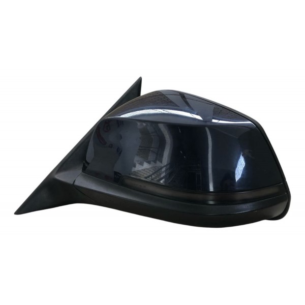 Retrovisor Elétrico Esquerdo Bmw 320i 328i 2013 A 2018 Pisca