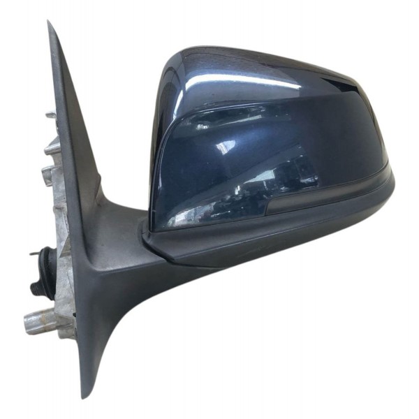 Retrovisor Elétrico Esquerdo Bmw 320i 328i 2013 A 2018 Pisca