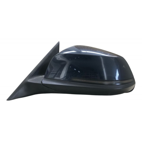 Retrovisor Elétrico Esquerdo Bmw 320i 328i 2013 A 2018 Pisca