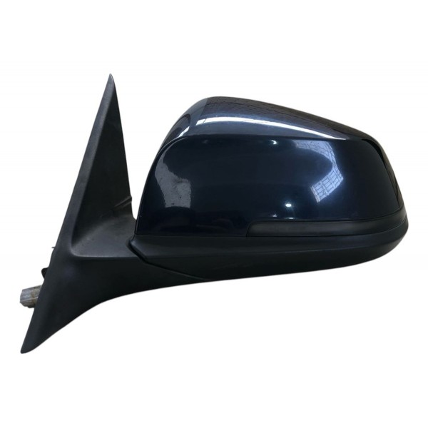 Retrovisor Elétrico Esquerdo Bmw 320i 328i 2013 A 2018 Pisca