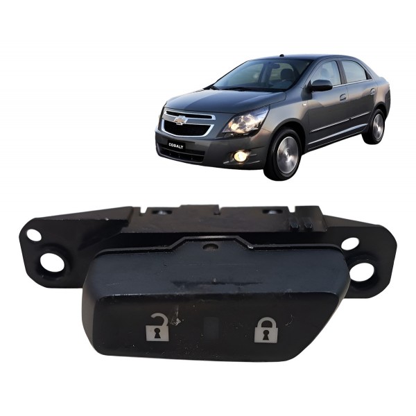Botão Trava Destrava Gm Cobalt Spin 2012 2015 A 2020
