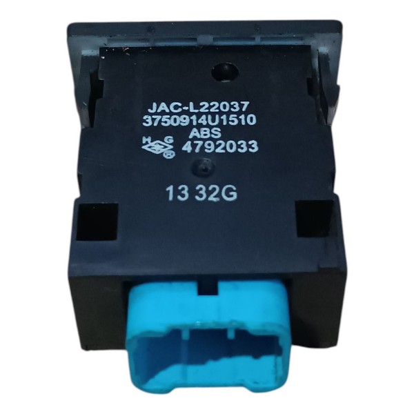 Botão Regulagem Farol Painel Jac J5 J6 2010 2011 2012 A 2014