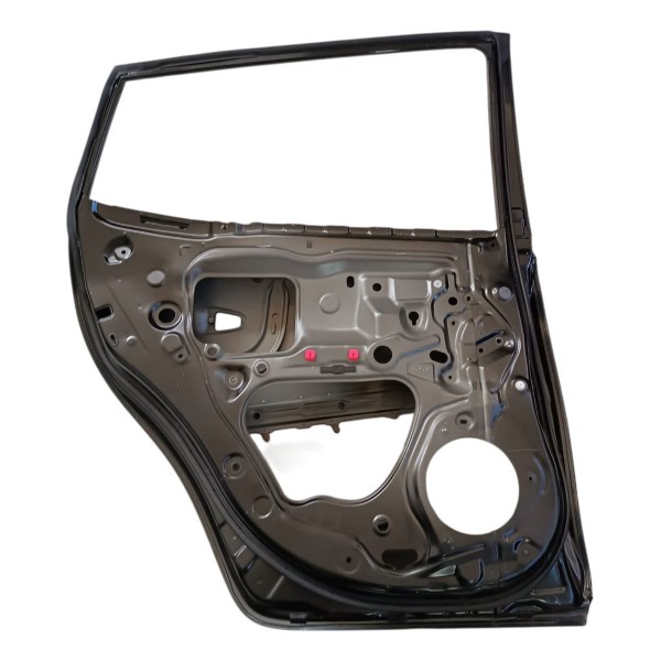 Porta Traseira Esquerda Toyota Yaris 2019 2020 2021 2024 Preto