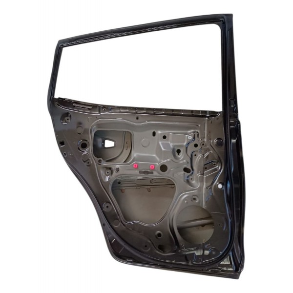 Porta Traseira Esquerda Toyota Yaris 2019 2020 2021 2024 Preto