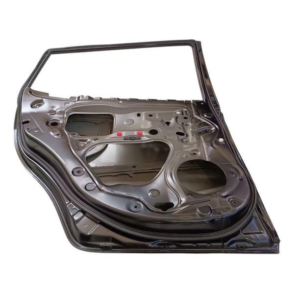 Porta Traseira Esquerda Toyota Yaris 2019 2020 2021 2024 Preto