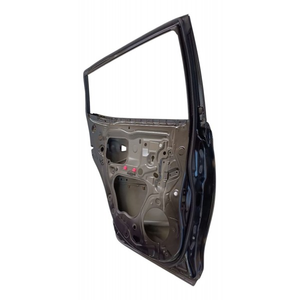 Porta Traseira Esquerda Toyota Yaris 2019 2020 2021 2024 Preto