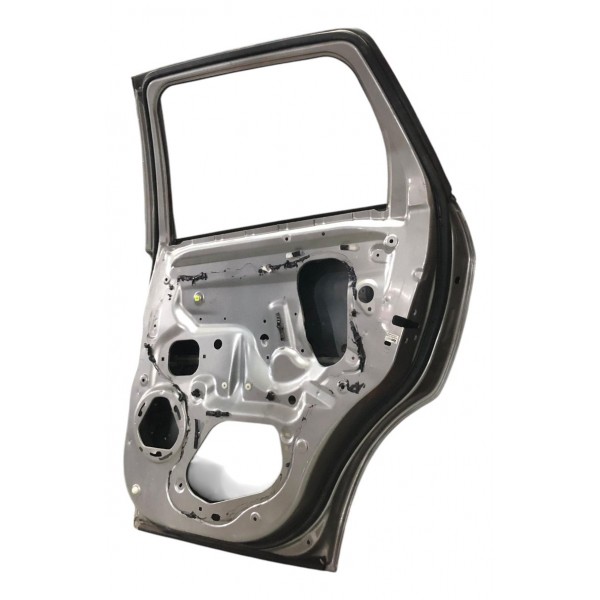 Porta Traseira Direita Mitsubishi Asx 2011 2012 2013 A 2018 Prateado