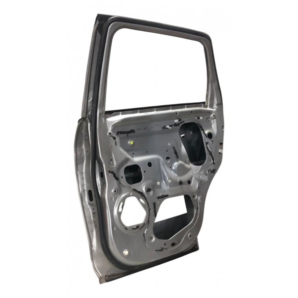 Porta Traseira Direita Mitsubishi Asx 2011 2012 2013 A 2018 Prateado