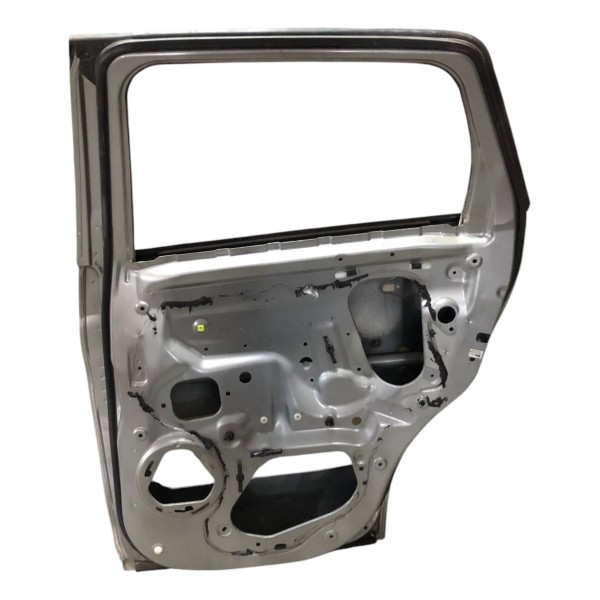 Porta Traseira Direita Mitsubishi Asx 2011 2012 2013 A 2018 Prateado