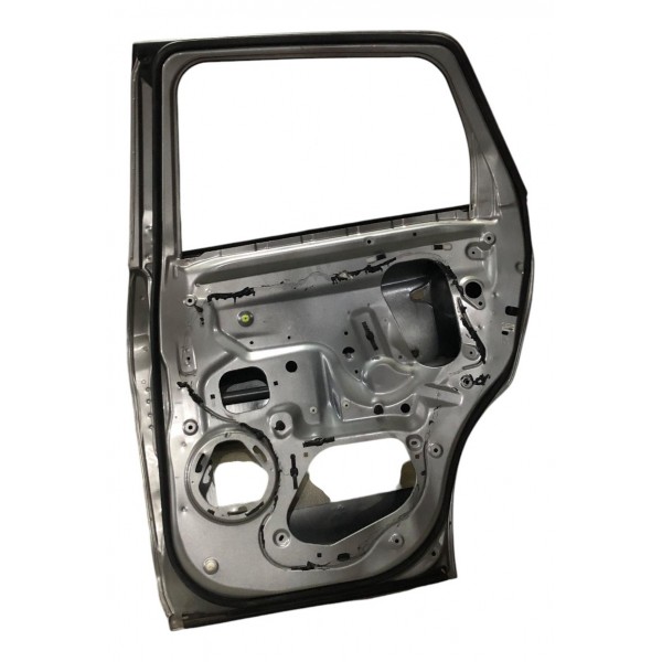 Porta Traseira Direita Mitsubishi Asx 2011 2012 2013 A 2018 Prateado