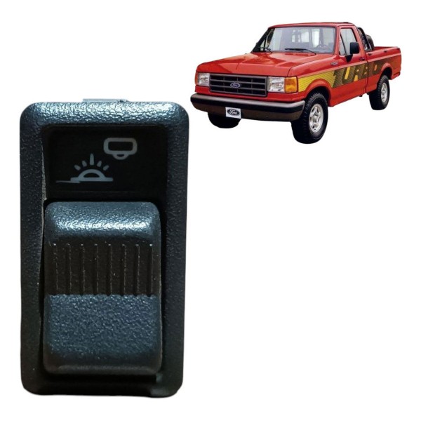 Botão Interruptor Luz Interna Cortesia F1000 1993 19941 998