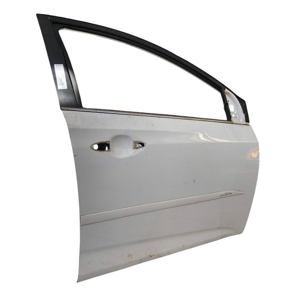 Porta Dianteira Direita Hyundai Hb20 Sedan 2016 2017 A 2019 Branco