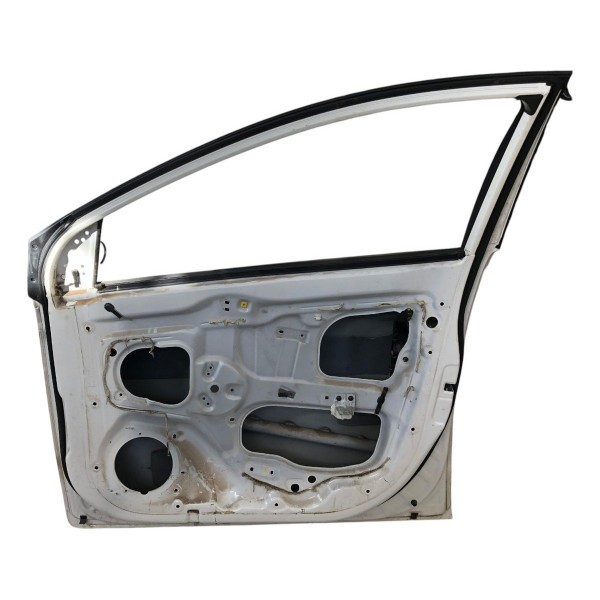 Porta Dianteira Direita Hyundai Hb20 Sedan 2016 2017 A 2019 Branco