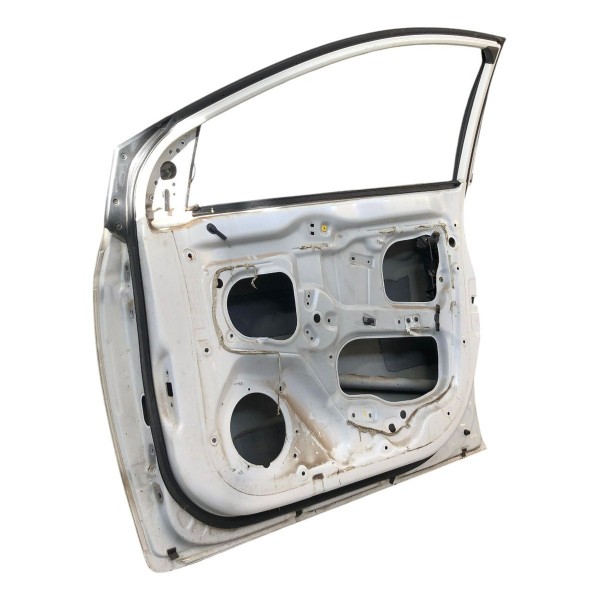 Porta Dianteira Direita Hyundai Hb20 Sedan 2016 2017 A 2019 Branco