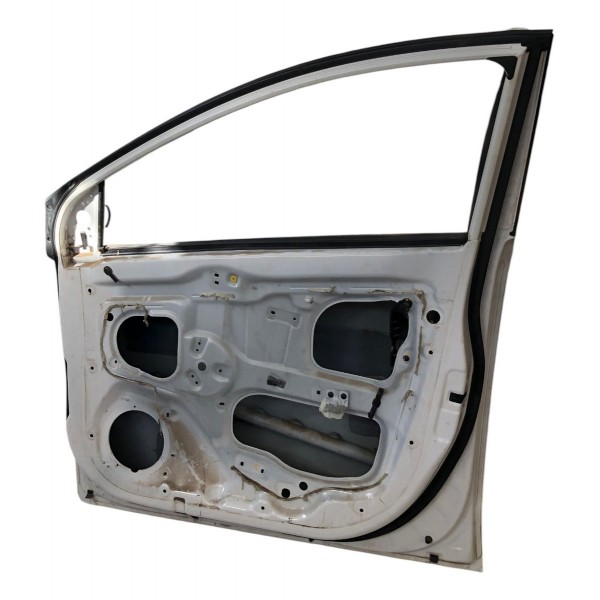 Porta Dianteira Direita Hyundai Hb20 Sedan 2016 2017 A 2019 Branco