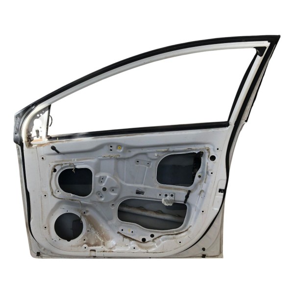 Porta Dianteira Direita Hyundai Hb20 Sedan 2016 2017 A 2019 Branco