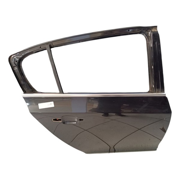Porta Traseira Direita Chevrolet Cruze 2012 2013 2014 2016 Preto