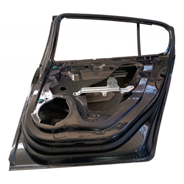 Porta Traseira Direita Chevrolet Cruze 2012 2013 2014 2016 Preto
