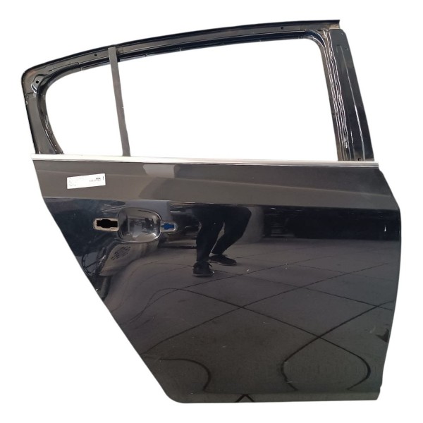 Porta Traseira Direita Chevrolet Cruze 2012 2013 2014 2016 Preto