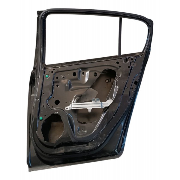 Porta Traseira Direita Chevrolet Cruze 2012 2013 2014 2016 Preto