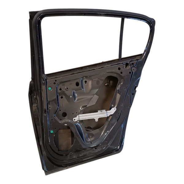 Porta Traseira Direita Chevrolet Cruze 2012 2013 2014 2016 Preto