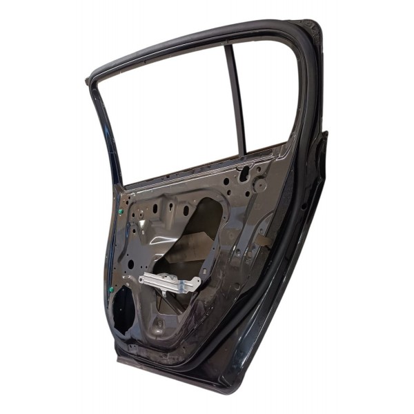 Porta Traseira Direita Chevrolet Cruze 2012 2013 2014 2016 Preto