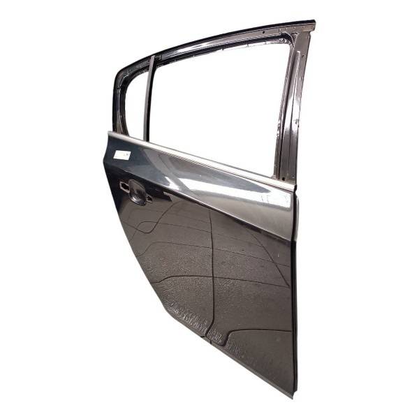 Porta Traseira Direita Chevrolet Cruze 2012 2013 2014 2016 Preto